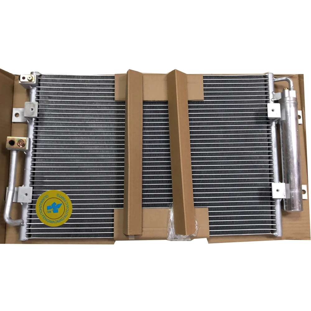 

Auto Ac Condenser Radiator For H100 560*360*16MM