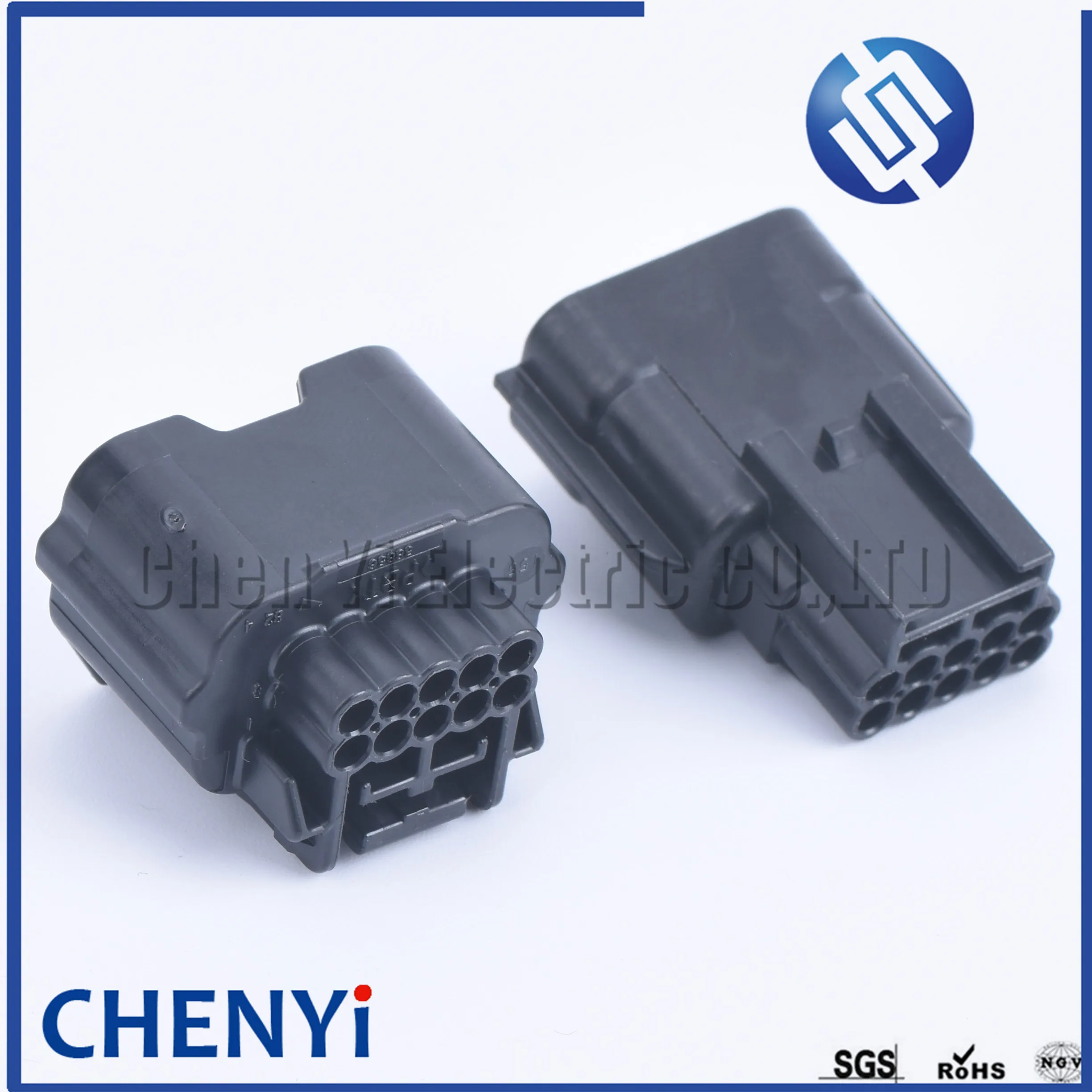 Sumitomo-enchufe eléctrico automático de 10 pines, Conector de cable de cableado impermeable para Toyota, Nissan, Honda, 7283, 8856, 7282, 8856, 30, 1 Juego