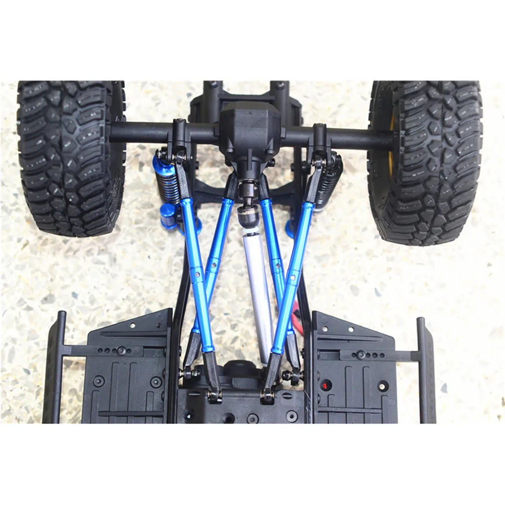 ​RC 1/10 ENDURO SENDERO For Associated Electrics (AE) Enduro Aluminum Upper & Lower SUSPEN Links Element