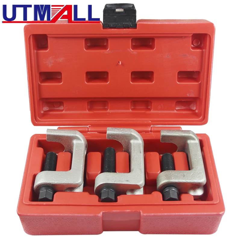 3pcs Ball Joint Splitter Set For Ball Joint Removal with 23mm 28mm 34mm