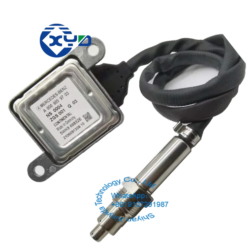 XINYIDA Manufacturer Directly Supply A0009059703 5WK9 66832E NOX Sensor A 000 905 97 03 5WK966832E Nitrogen Oxygen Sensor