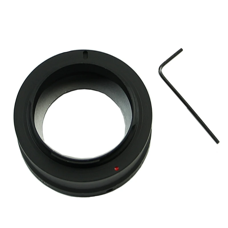 M42 Screw Camera Lens Converter Adapter For SONY Mount NEX-5 NEX-3 NEX-VG10