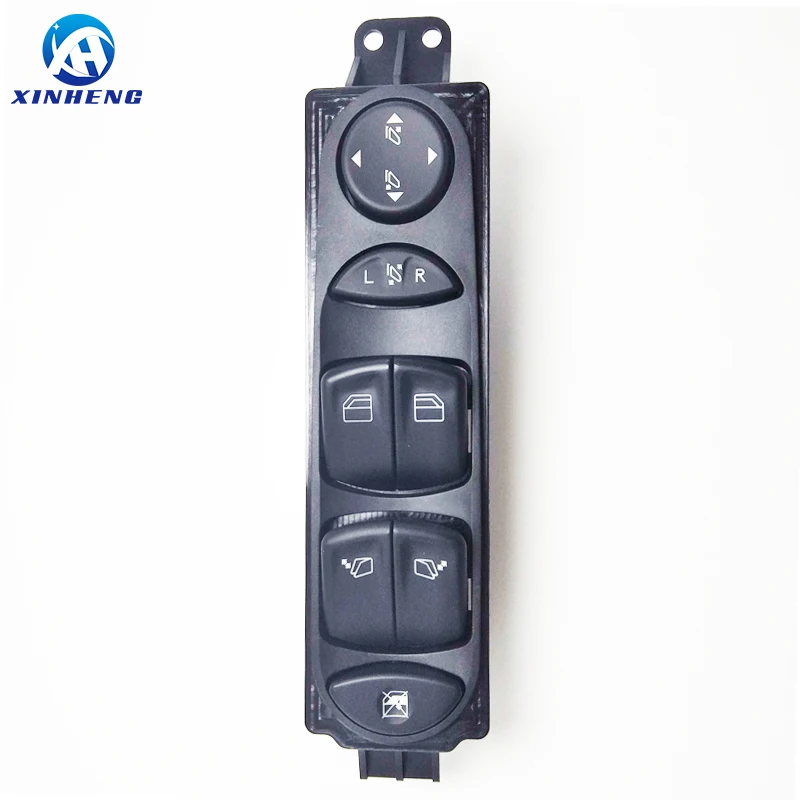 

6395451313 Electric Window Switch Master Window Control Switch For Mercedes-Benz Viano Wieland W639 2006-2012 A6395451313