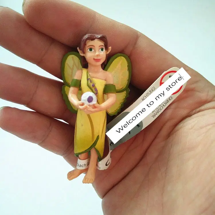 

pvc figure model German B fairy