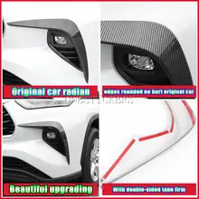 Toyota Highlander Front Bumper Lip #6