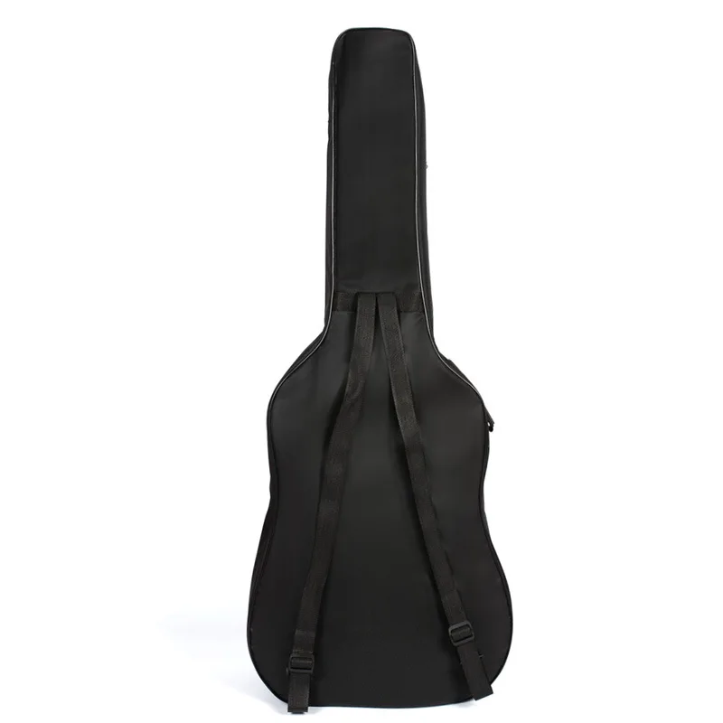 40/41 Inch Guitar Bag Thick Sponge Overly Padded Waterproof Guitar Case Soft Guitar Backpack Case with Pockets Organizer