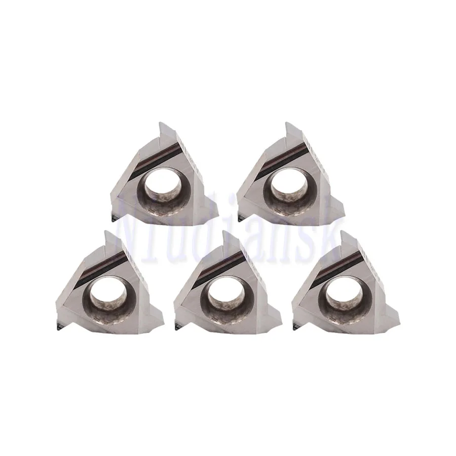 11ER A55 N01 11IR A55 N01 Chỉ Dụng Cụ Xoay 11ER A60 N01 Tiện Bằng Máy CNC Dụng Cụ 11IR A60 N01 Carbide Miếng Lót, để Chế Biến Nhôm
