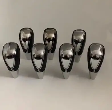 

Car 7 colors changes Activated Gear Shift Knob Car LED Gear Handball Light Cigarette Lighter Charger