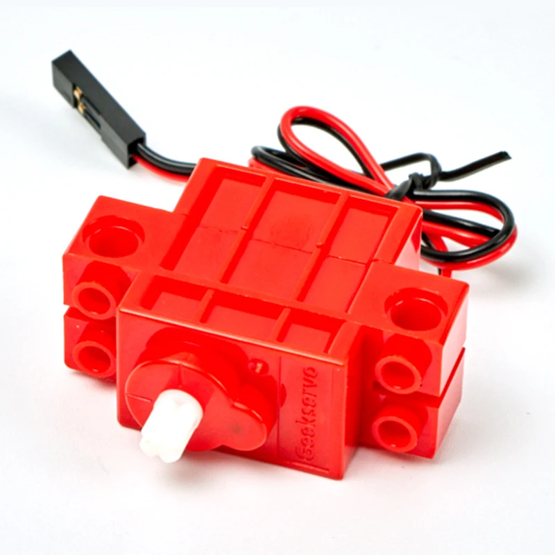 Серводвигатель с проводом, 9 г, программируемый, 3-5 В
