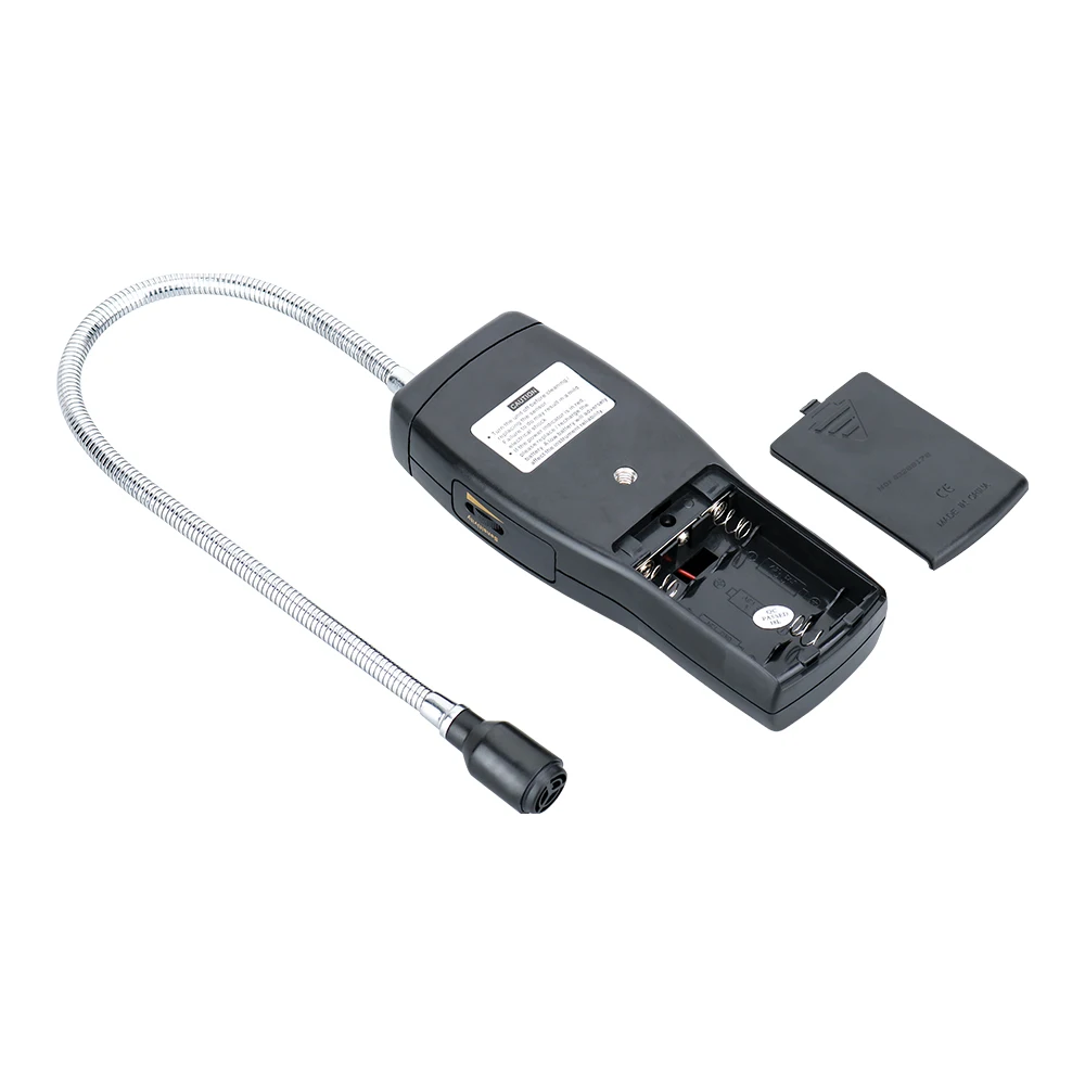 Analizador de Gas refrigerante, probador de fugas de Gas, Detector de fugas de freón halógeno, Monitor de calidad del aire acondicionado, CFC, HCFC, HFCs, R22, R134A