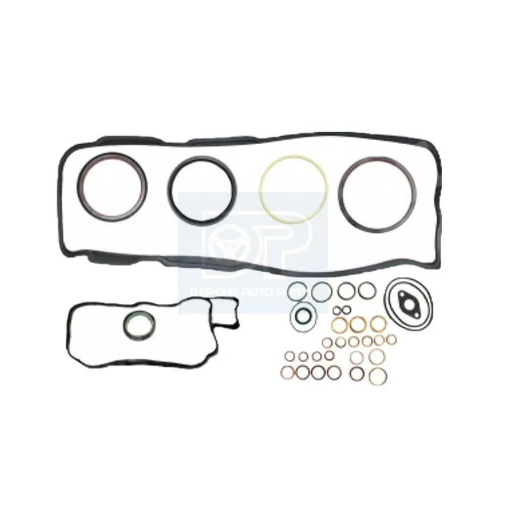 0683658 B38462-00 08-37151-01 DAF CF85 XF105 MX265/300/340/375 Truck Engine Crankcase Gasket Repair Kits