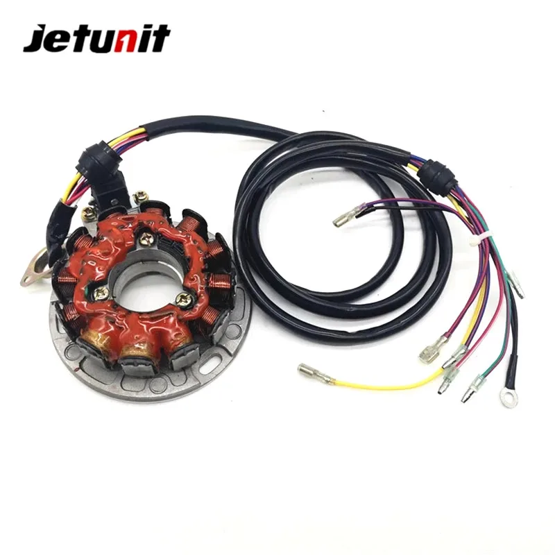 JETSKI Stator assembly Generator Mangento POLARIS 3240270 3240216 SL780/SLX780/SLT780 1995 1996 1997