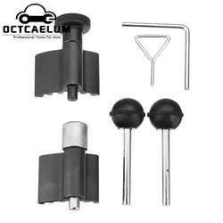 Kit de herramientas de bloqueo de cigüeñal de sincronización de motor diésel para VW, Audi, Golf, Skoda, VAG 1,4/1,9/2,0, TDi PD T10050, T10100