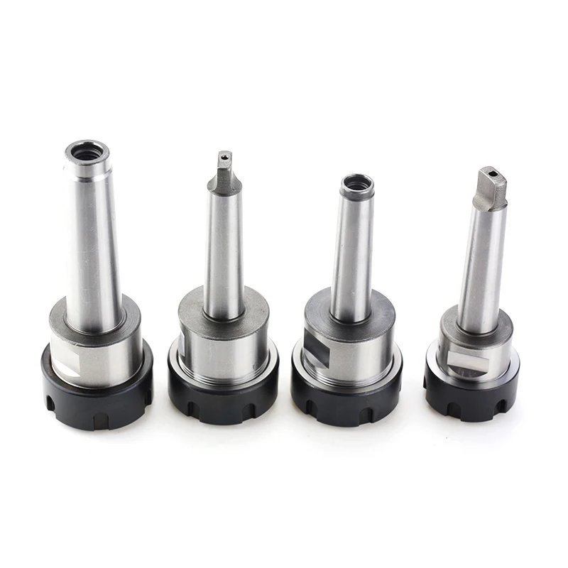 1PC MT1 MT2 MT3 MT4 Morse Taper ER11 ER16 ER20 ER25 ER32 ER40 Collet Chuck Tool Holder MTA MTB Morse Lathe Spindle