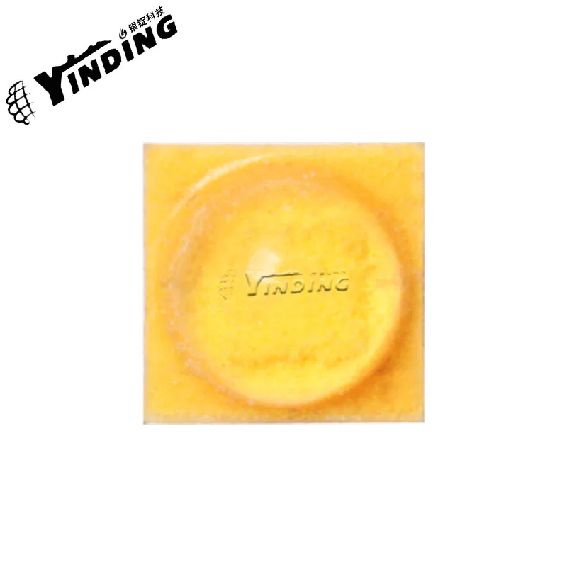 YINDING 3535 amber High power 3W  2000-2400K Architectural lighting、Indoor lighting Light Emitting Diode SMD reflow soldering