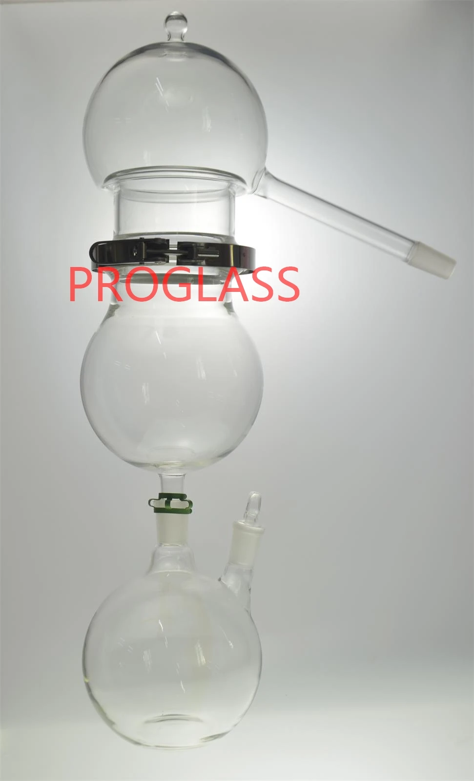 

New Essential oil distillation kit,Long arm 200mm