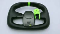 Xiaomi kart electronic horn modified warning horn generation NINEBOT PRO Electric Go Kart general steering wheel horn