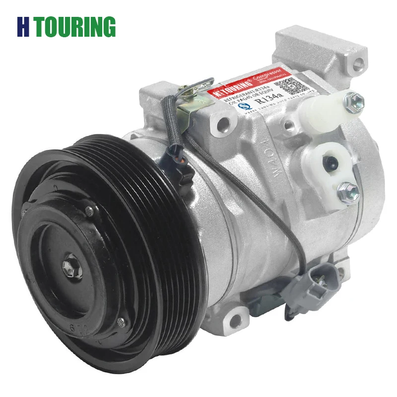 10S15C AC Compressor For Toyota Rav4 Camry CRV CO 10458C 4472203930 8832042080 8832044120 20-00148-AM 42080-84 68332 6511697