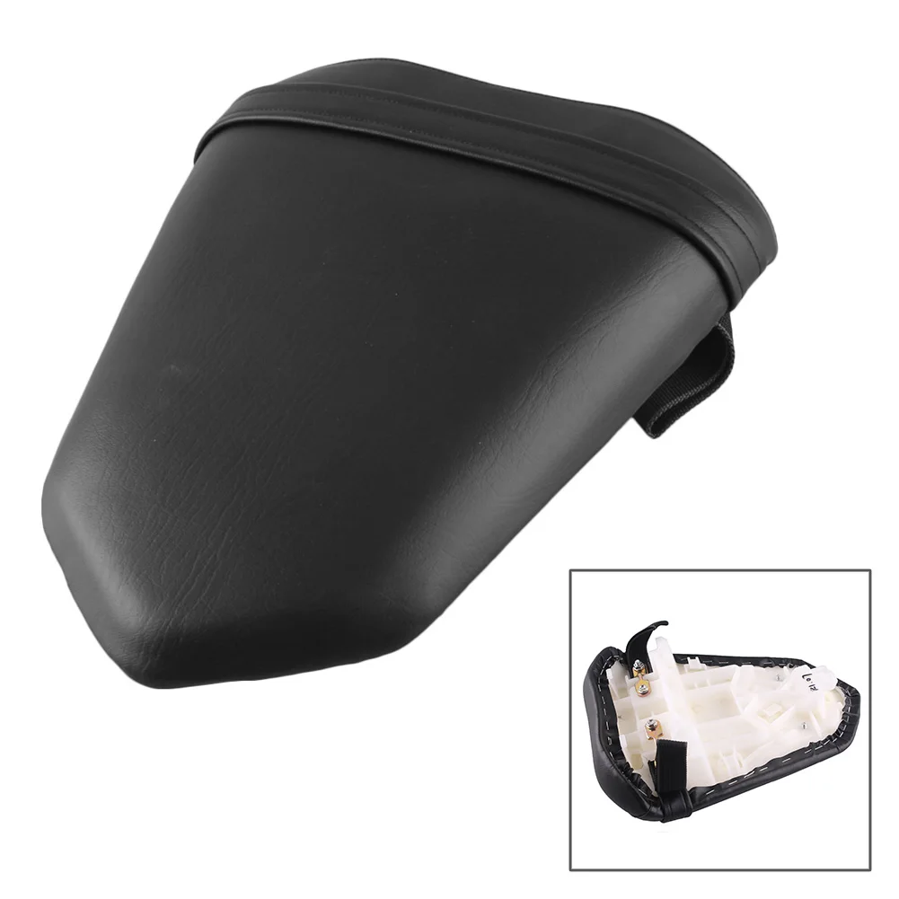 For Yamaha YZF-R1 2007 2008 Motorcycle Rear Passenger Seat Pillion Cushion Pad Mounting Bracket Replacement