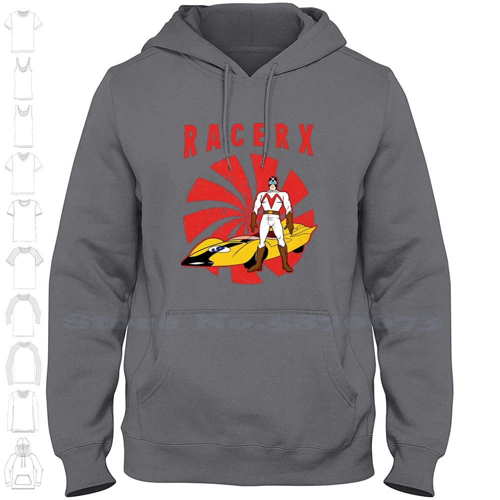 T-Shirtretro Racer Hoodies Sweatshirt For Men Women T Shirtretro Racer