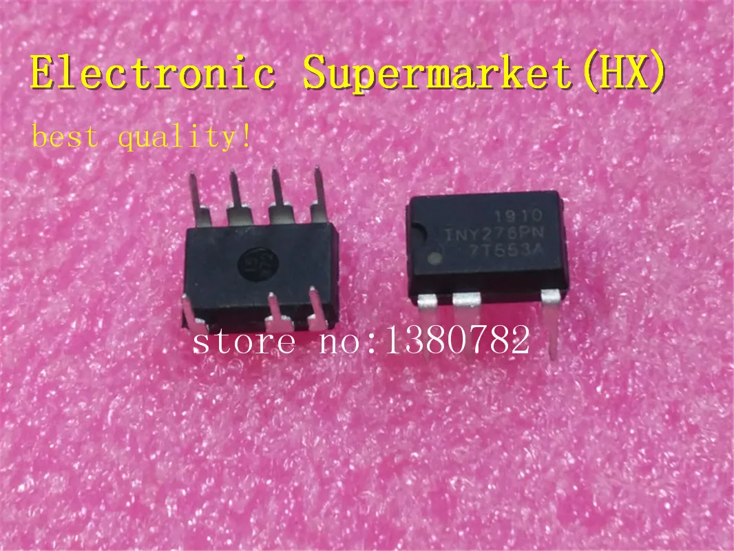Free Shipping 50pcs/lots TNY278PN TNY278 DIP-7  New original  IC In stock!