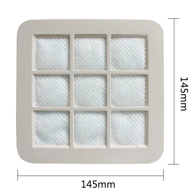 ใหม่ HEPA + ผ้าฝ้ายสำหรับ Philips FC5828 FC5826 FC5830 FC5823 FC5822 FC5228 FC5226 FC5225เครื่องดูดฝุ่นอุปกรณ์เสริม