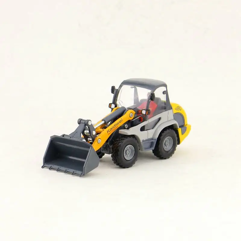 

Hot-selling alloy small forklift truck model,1:50 small bulldozer toy,children's educational toy,free shipping