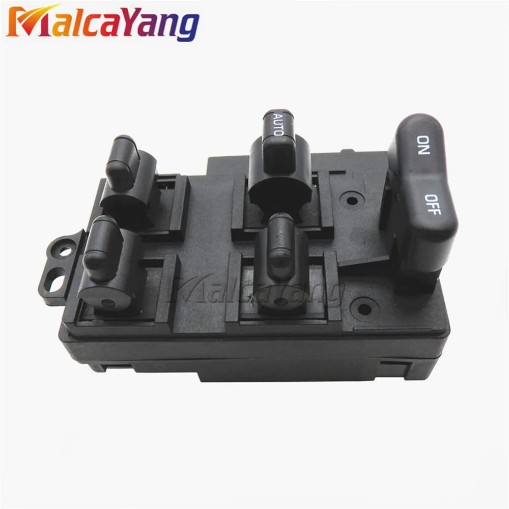 35750-SM4-A11ZC New Power Window Switch for Honda Accord 1990 1991 1992 1993 1994 1995 1996 1997 35750-SM4-A11