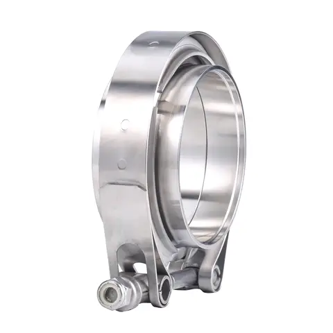 8 best sales inox exhaust - №4