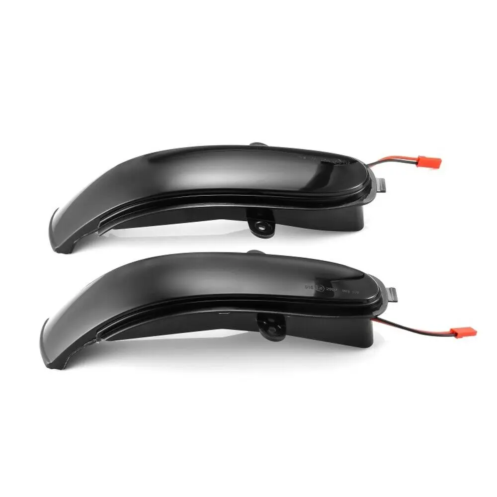 Dynamic Sequential LED Side Mirror Reflector Light For Mercedes-Benz C Class W203 S203 CL203 2001-2007 Turn Signal Reverse Lamp