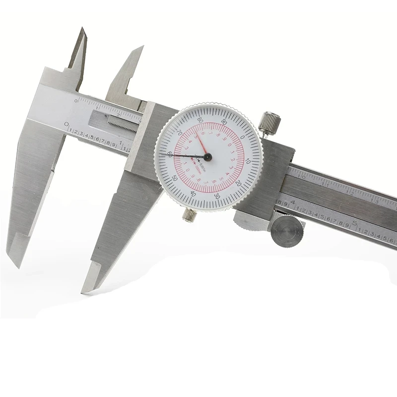 Measuring Tool Dial Caliper 12