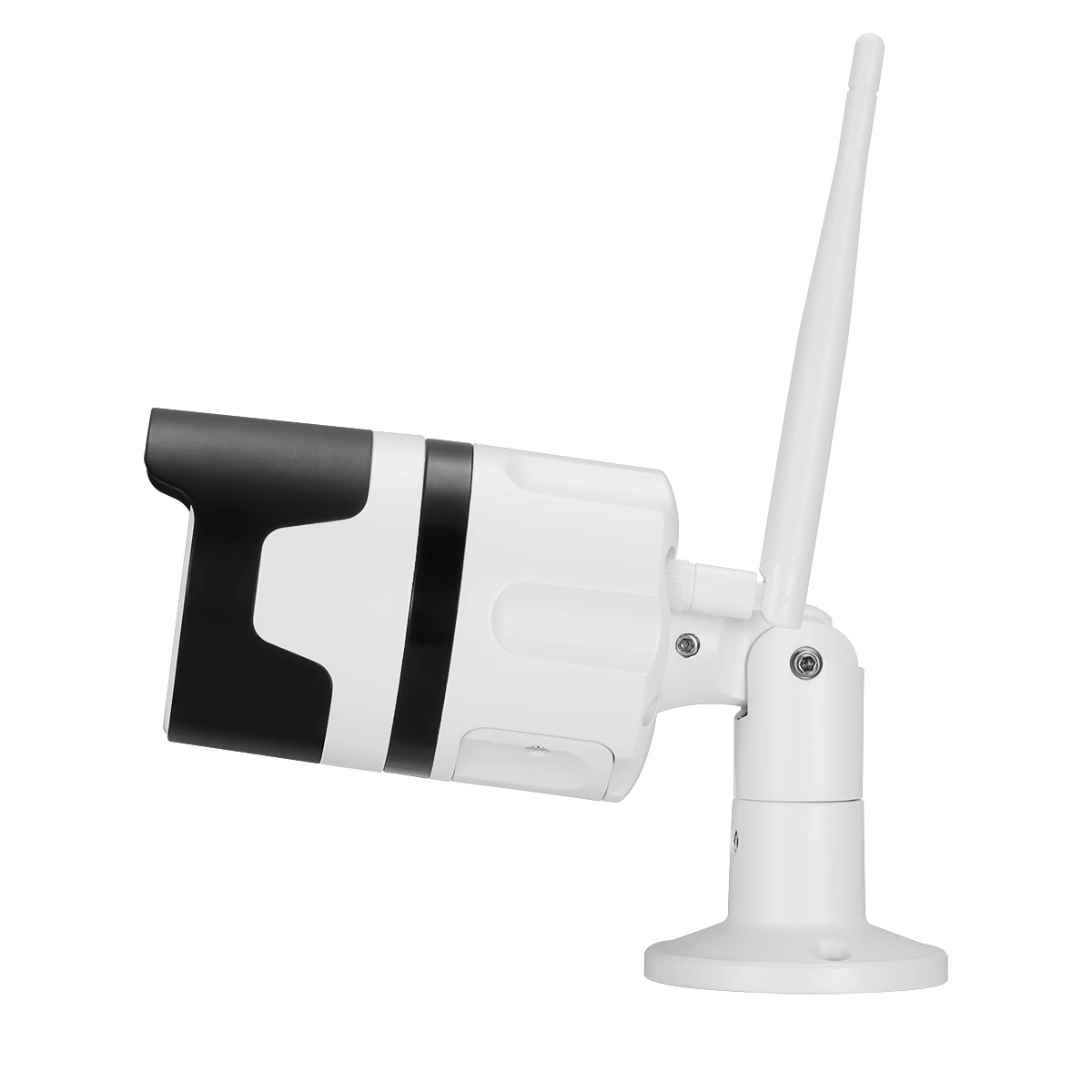 Imagem -04 - Camhi 1080p Câmera ip Câmera de Segurança ao ar Livre wi fi Cor Visão Noturna Metal Vigilância Cctv Câmera sem Fio à Prova Dwired Água