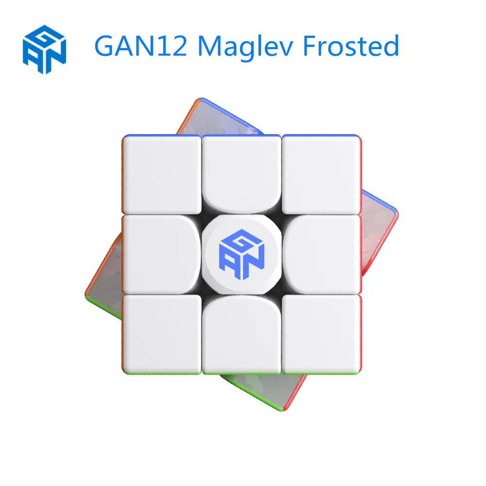 GAN 12 Maglev UV 3x3x3 Magnetic Magic Cube GAN 12 Maglev 3x3x3 magiczna kostka magnetyczna GAN12 M magnetyczna kostka 3x3x3, kostka GAN 12 maglev, profesjonalna kostka GAN 12 M