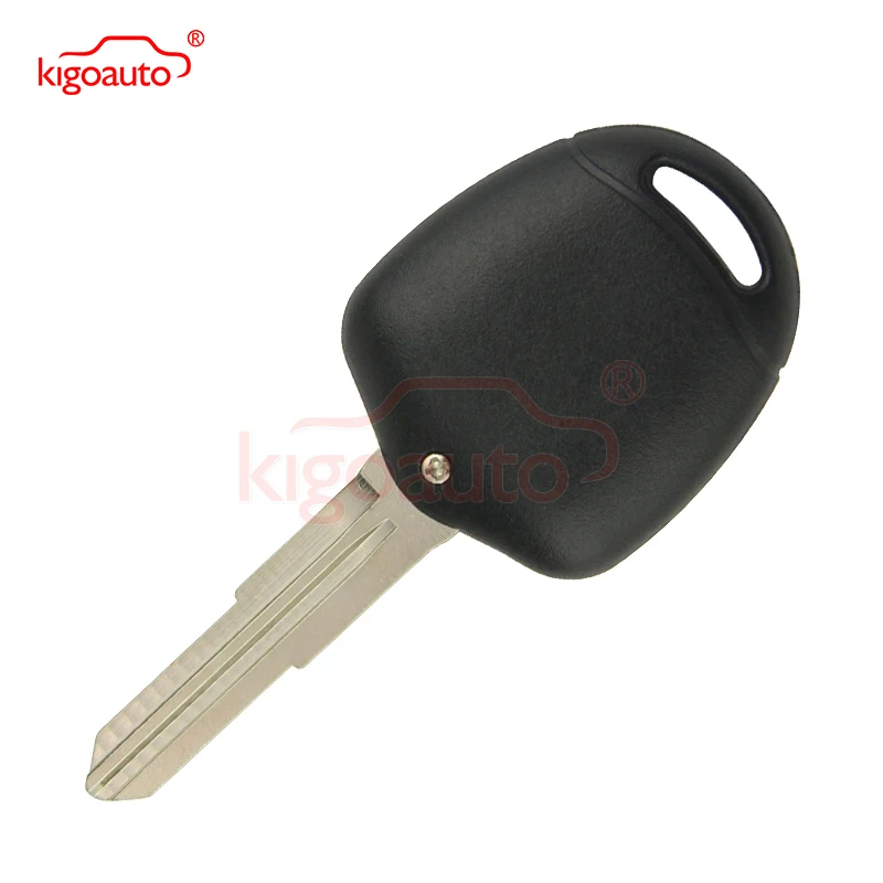 Kigoauto Remote Key 2 Button MIT11 315Mhz With 46LCK Chip For Mitsubishi Lancer Outlander Colt Mirage Uncut Key Blade