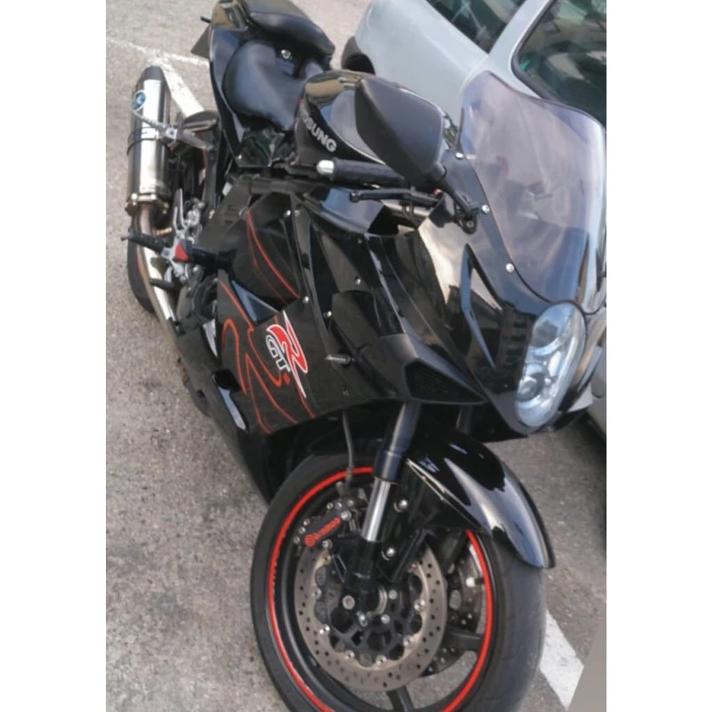 Windscreen For Hyosung GT125R GT250R GT650R GT 125 250 650 R 2005-2007 2008 2009 2010 2011 2012 Screen Deflectors Windshield