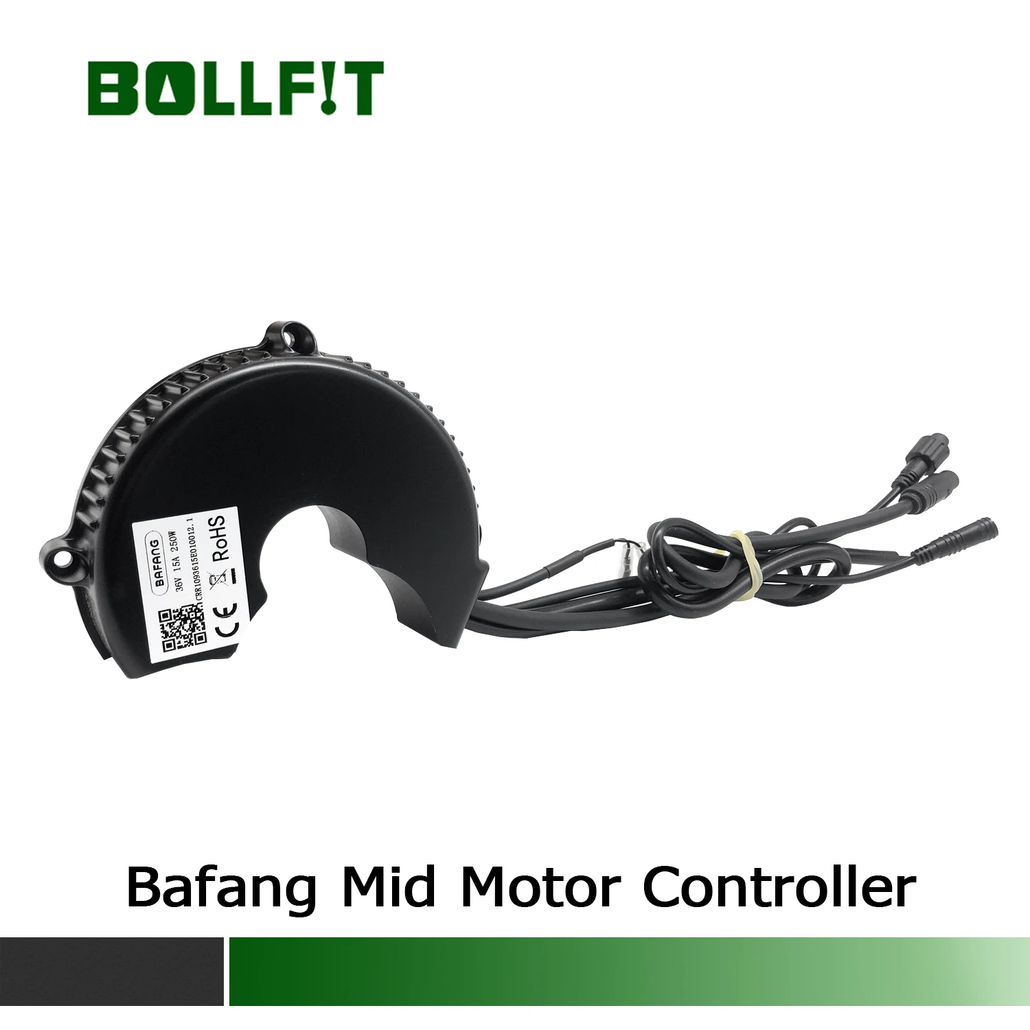 

BAFANG BBS01 BBS02B BBSHD 36V250W 350W 48V1000W Ebike Controller For Mid Drive Crank Conversion Kit