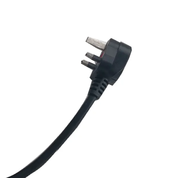 TUV elencato UK 3 pin plug IEC62196 tipo 2 ev plug 11A 13A EVSE portatile ev livello di ricarica 2