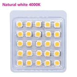 25PCS Hohe Qualität LED-Chip 1313mm 300mA 3W 5W 7W 10W 12W 15W 18W LED Licht Emittierende Diode 0,5 W LED Chip Super helle Lampe