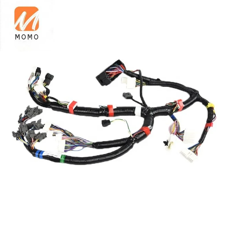 Excavator Wire Harness for Excavator Accessories sh200 sh210-5