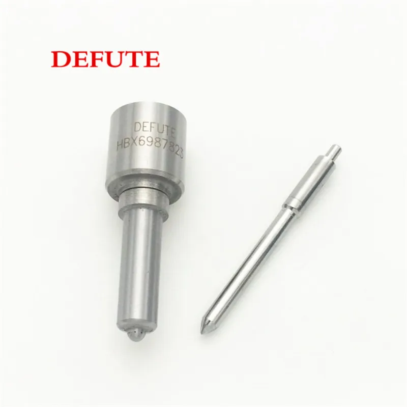 HBX6987823 new injector nozzle (HBX 698 7823) is used for various diesel series injector nozzles with good quality