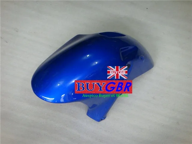 Buygbr Unpainted Mudguards Hugger Fender for Honda CBR900RR  954 2002 2003 02 03 ABS High quality Customized