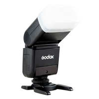 Flash Diffuser for GODOX TT350C TT350N TT350O TT350S TT350F TT350P V350S V350C V350N V350O V350F