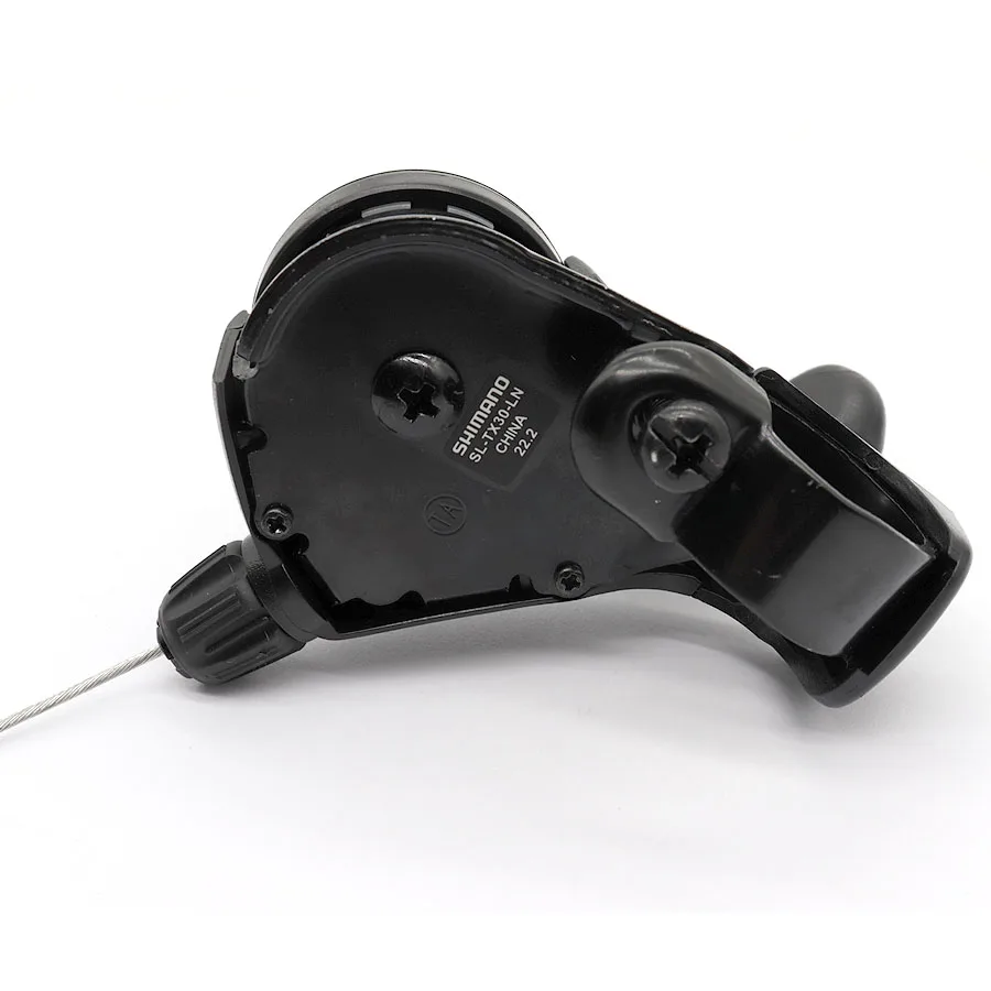 Shimano Tourney SL TX30 دراجة رافعة تحول 6s 7s 18s 21s سرعة SL-TX30 المتحولون الداخلية والعتاد كابل وشملت #5