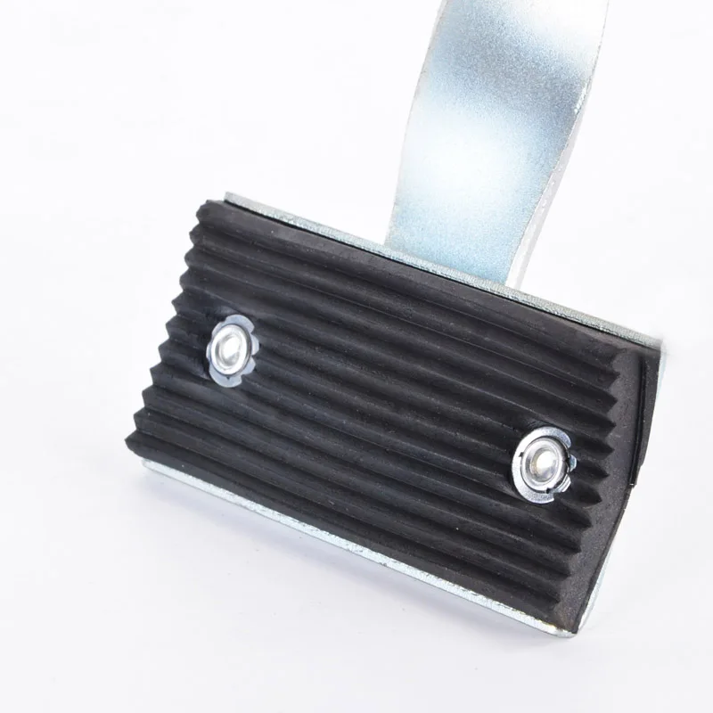 Support de batterie réglable, poignée de levage latéral robuste