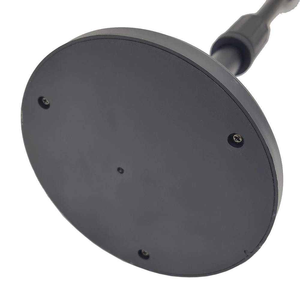 ミニ折りたたみ式デスクマイクスタンド,調整可能なマイクスタンド,サポートブラケット,マイクスタンド