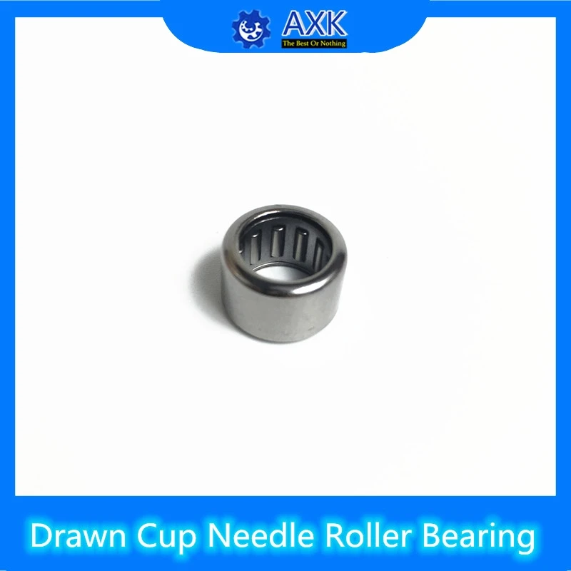 HK0509 Needle Bearings 5*9*9 mm ( 10 Pcs ) Drawn Cup Needle Roller Bearing HK050909 TLA59Z