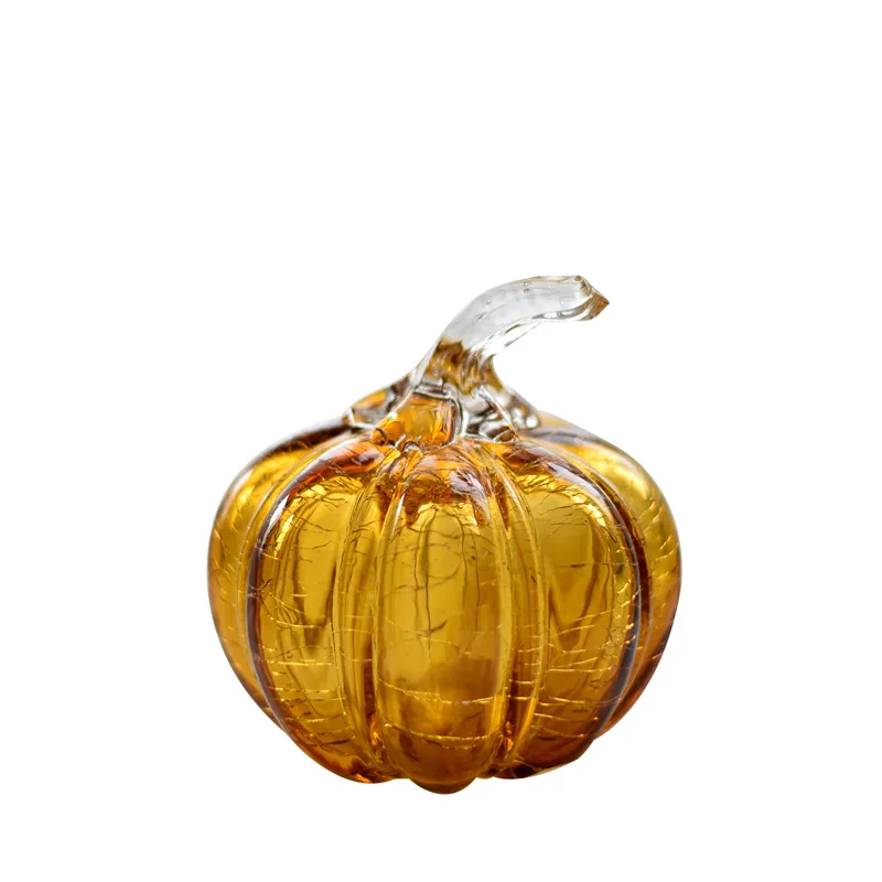 Vase Pumpkin Pattern For Halloween Ornament Living Room Desktop Decoración Vase Pumpkin Vases вазы decoracion para el hogar