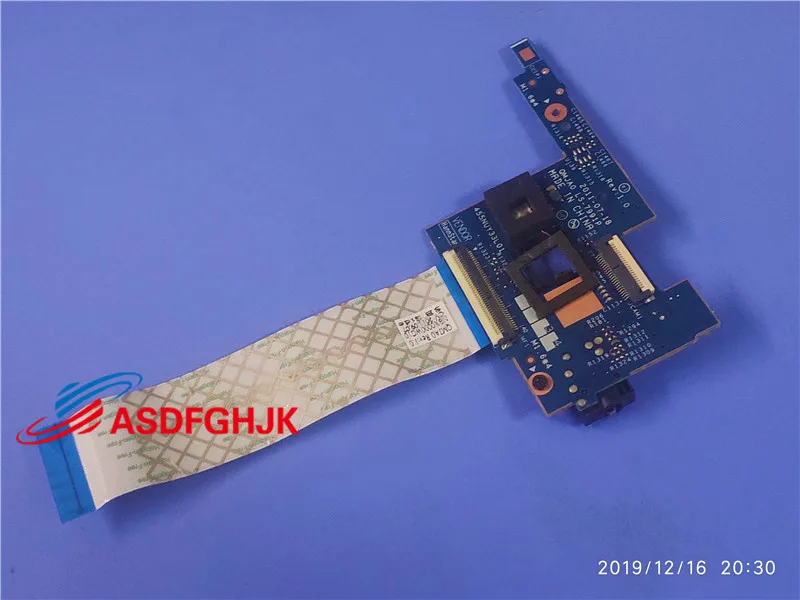 

Genuine QMJA0 LS-7991P Switch Board 100% Perfect Work