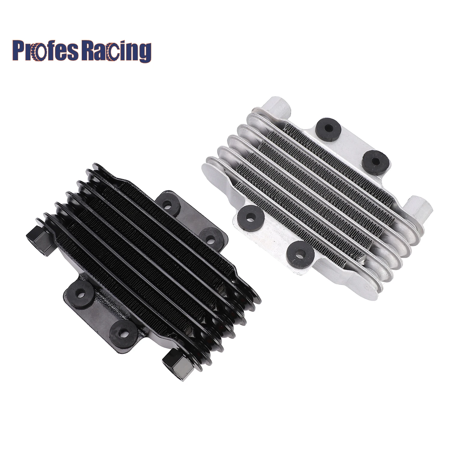 

Universal Motorcycle Oil Cooler 85ML Radiator Oil Cooler Engine Radiator For 125CC - 250CC Motocross Pit Bike Dirt Bike ATV