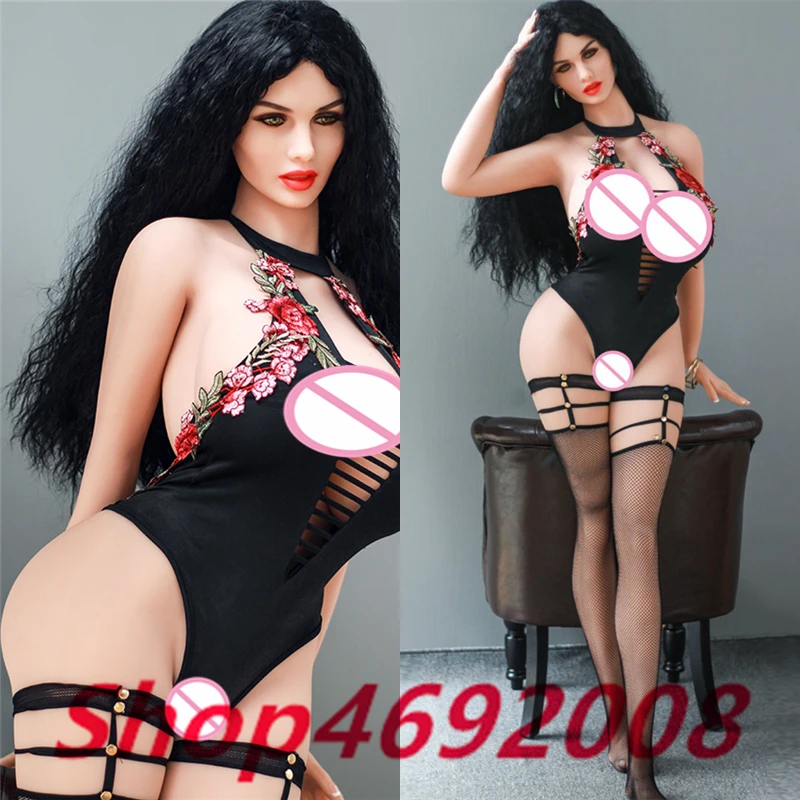 

Love Dolls 170cm Sex Dolls With Artificial Soft Vagina Anal Oral Sex Toys For Men available Huge Breasts LifeLike